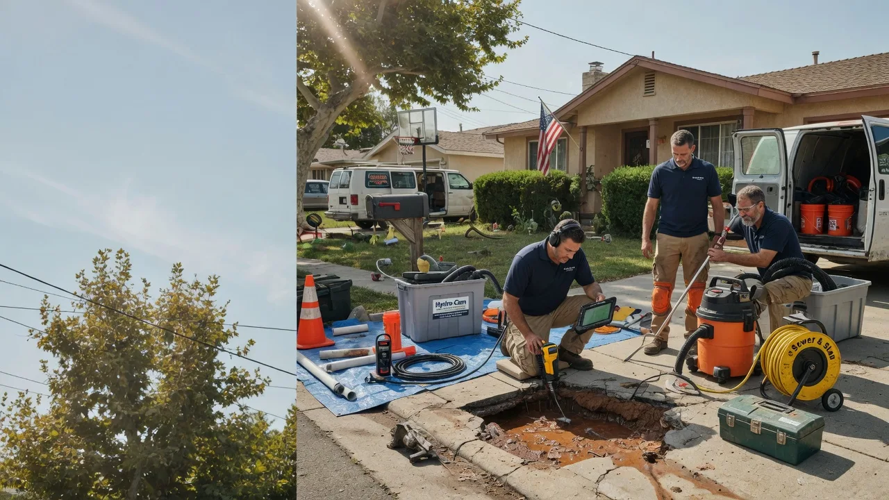 Slab Leak Repair in Georgetown, PA near me